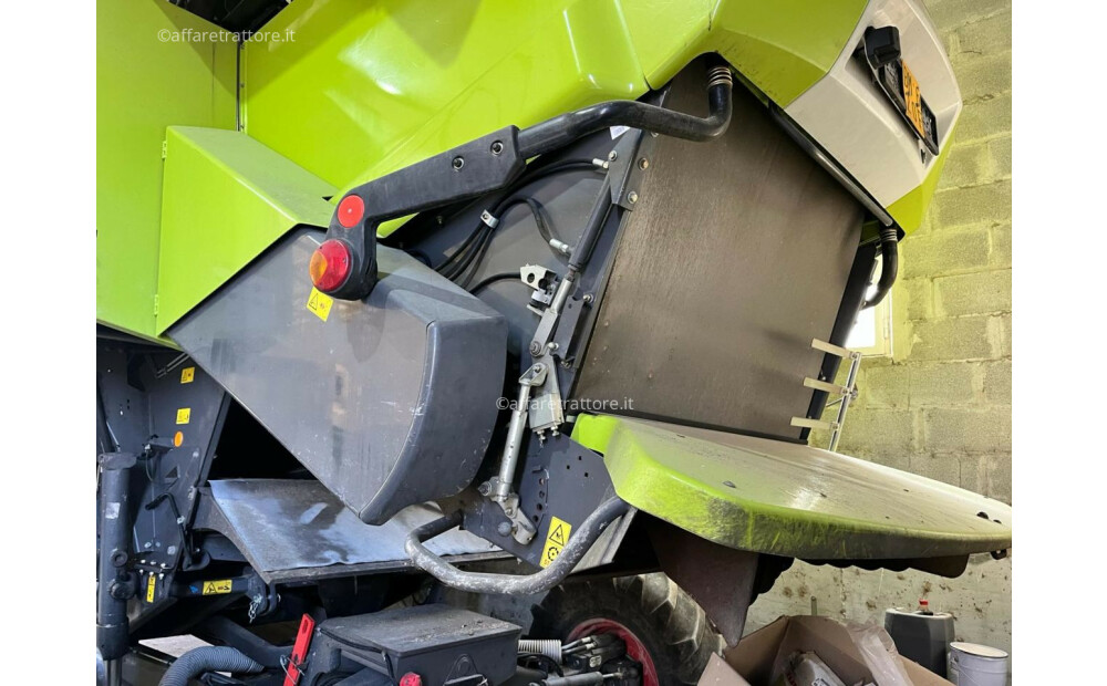 CLAAS LEXION 630 MONTANA SAMOPOZIOMOWANIE Używane - 5