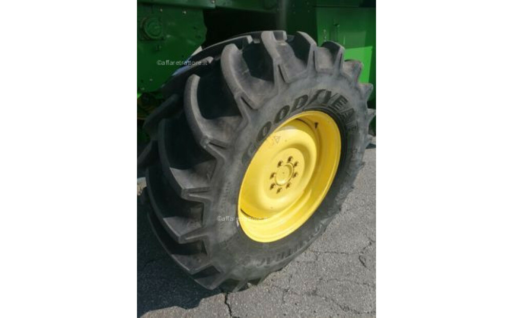 JOHN DEERE CTS 9780 Używany - 9