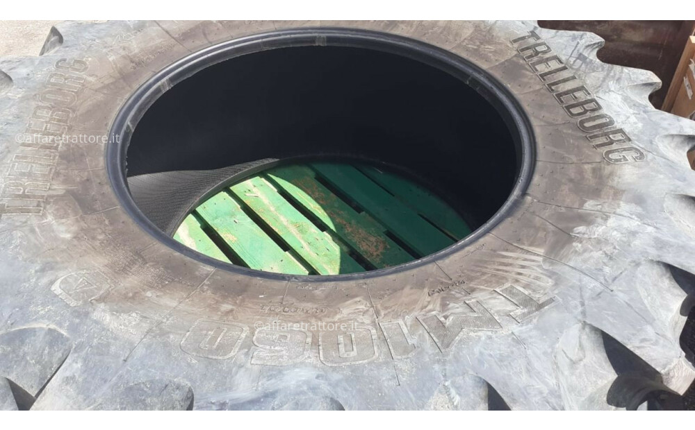 Trelleborg 750/70R44 TM1060 Używany - 5