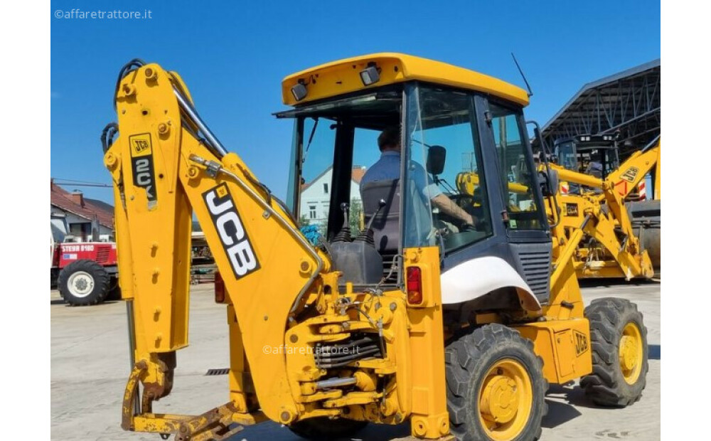 JCB 2 CX Używane - 6