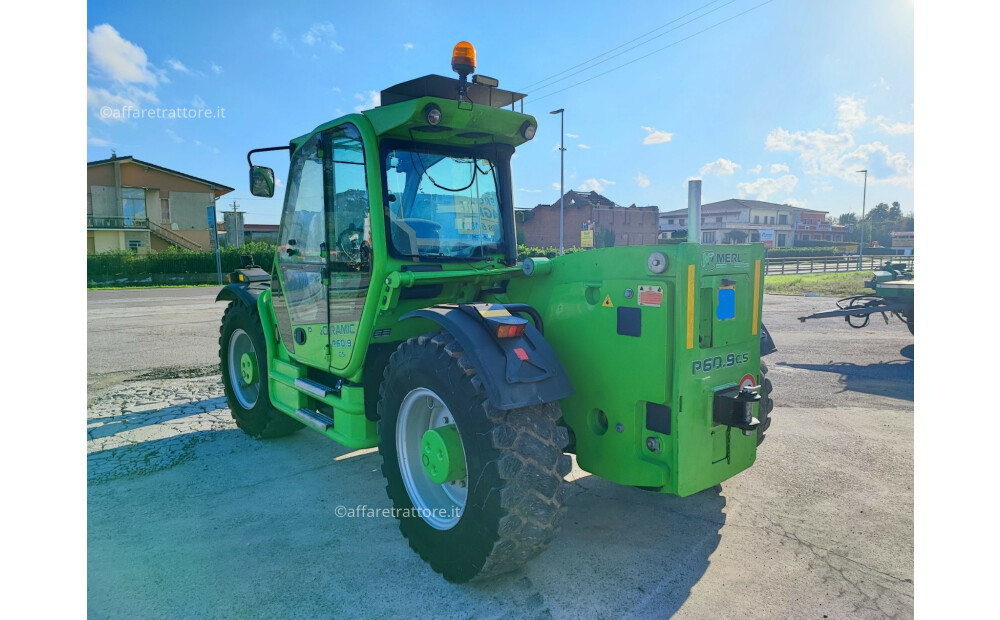 Merlo P 55.9 CS Panoramic Używane - 10