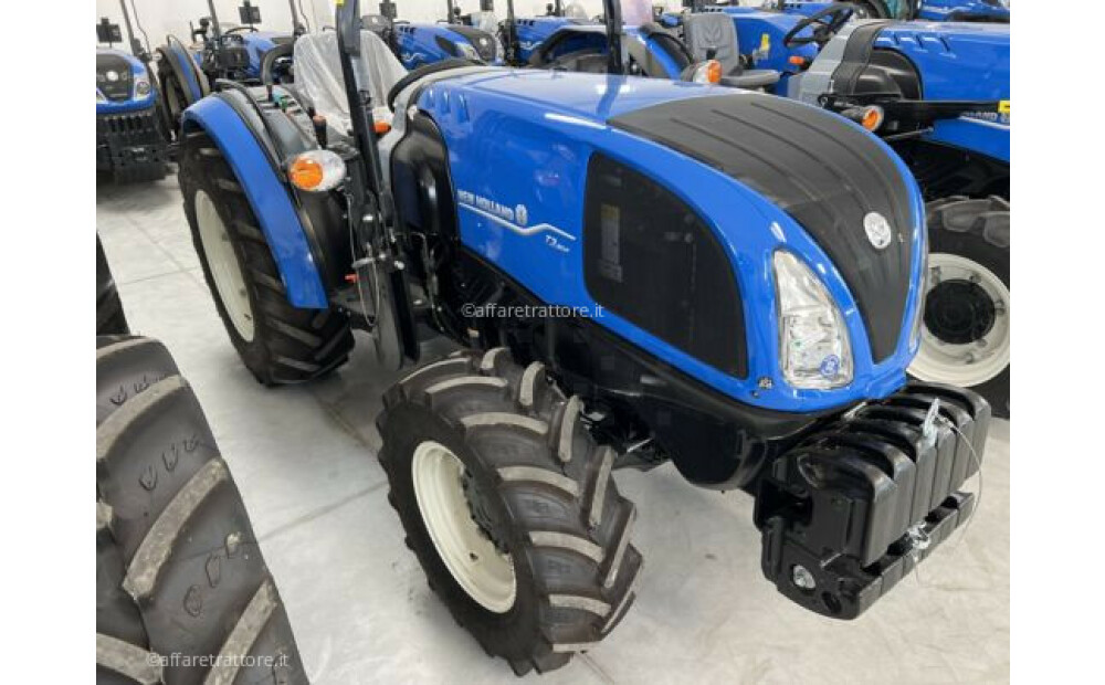 New Holland T3.80F Nowe - 3