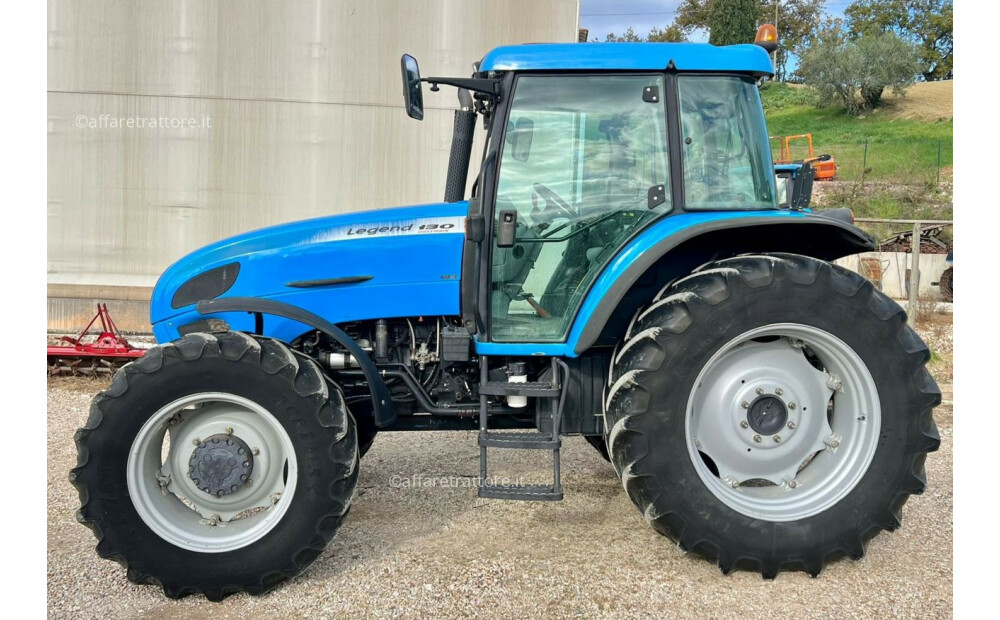 Landini Legend 130 DT Delta Six Używany - 3