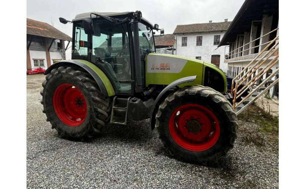 Claas CELTIS 456 RX Usato - 2