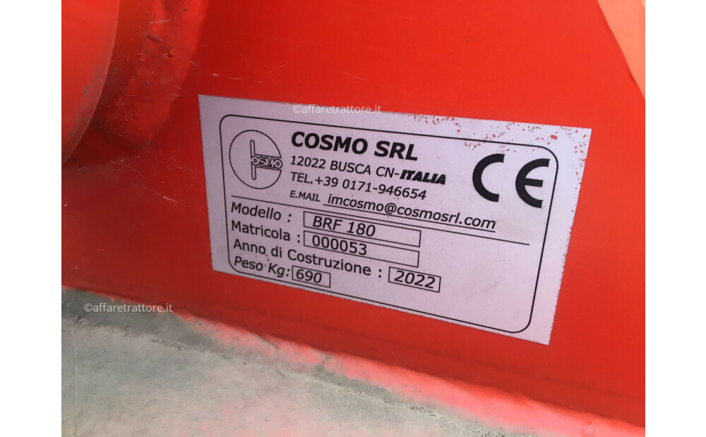 cosmo BRF 180 Nowe - 4