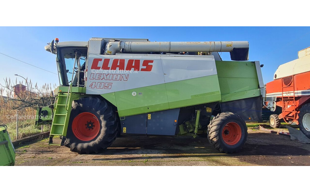 Claas LEXION 405 Używany - 12