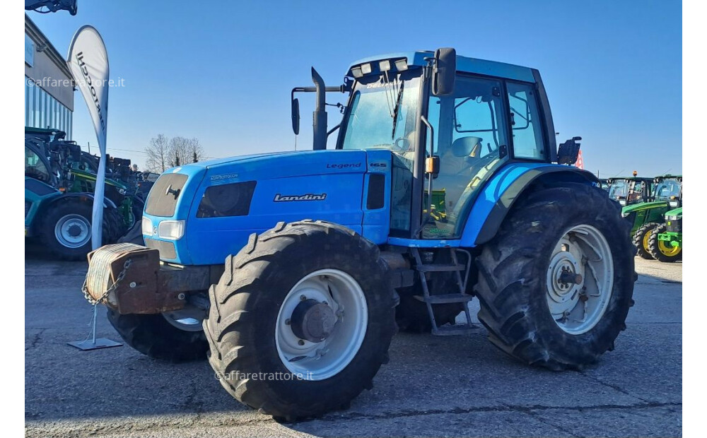 Landini LEGEND 165 TOP Usato - 1