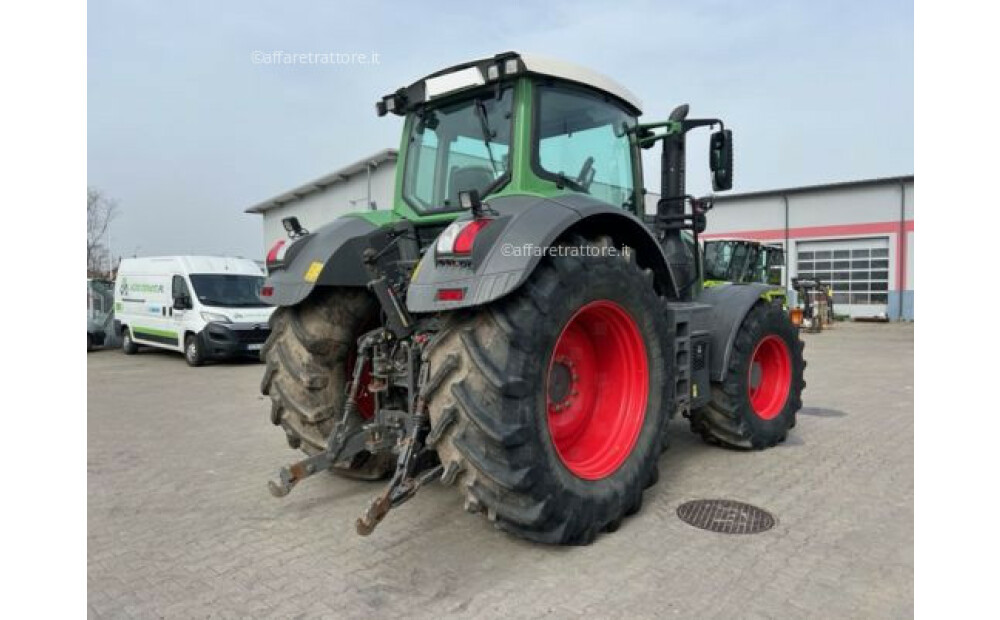 Fendt 826 VARIO PROFI Usato - 6