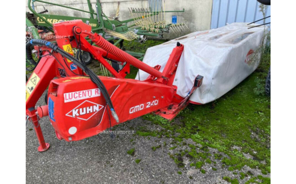 Kuhn GMD 240 Używany - 3