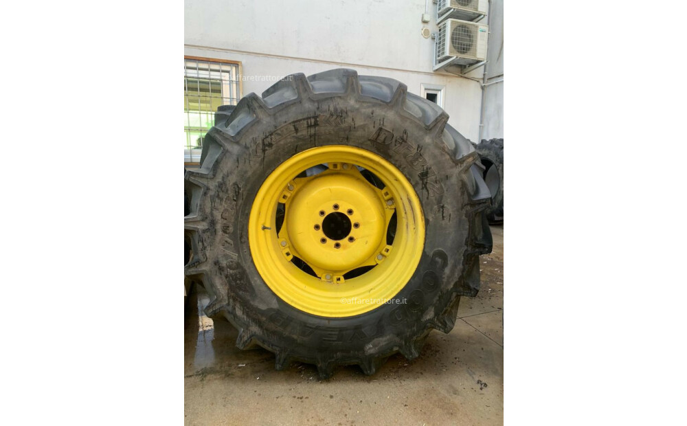 Goodyear 480/70R30 Używany - 2