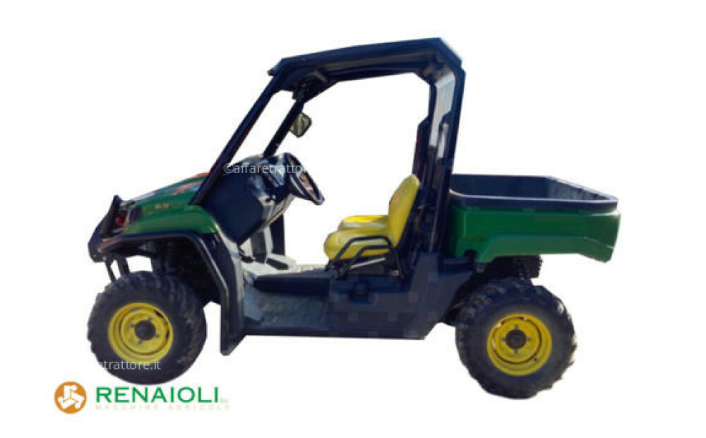 John Deere VEICOLO MULTIFUNZIONE XUV560E JOHN DEERE (LF9632) Usato - 1