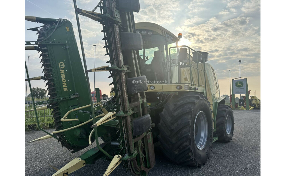 Krone BIG X 1100 Używany - 8