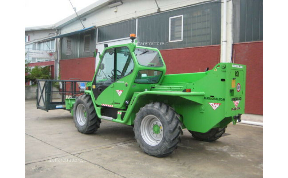 Merlo P40.17K Używany - 4