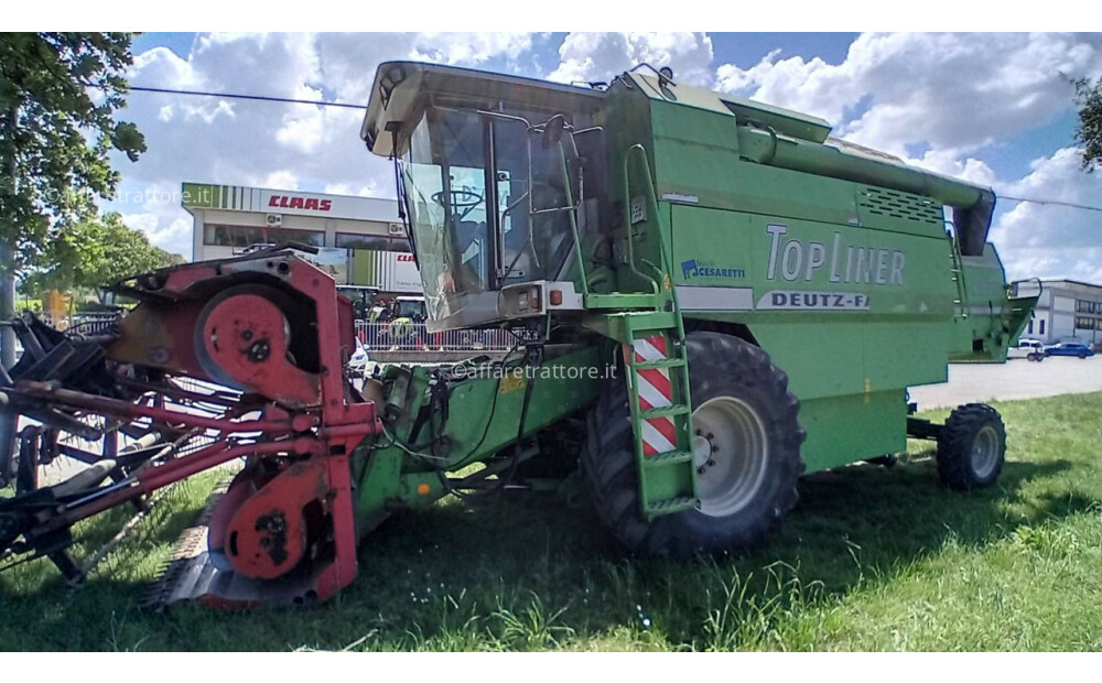 Deutz-Fahr TOPLINER 4065 H Używany - 3