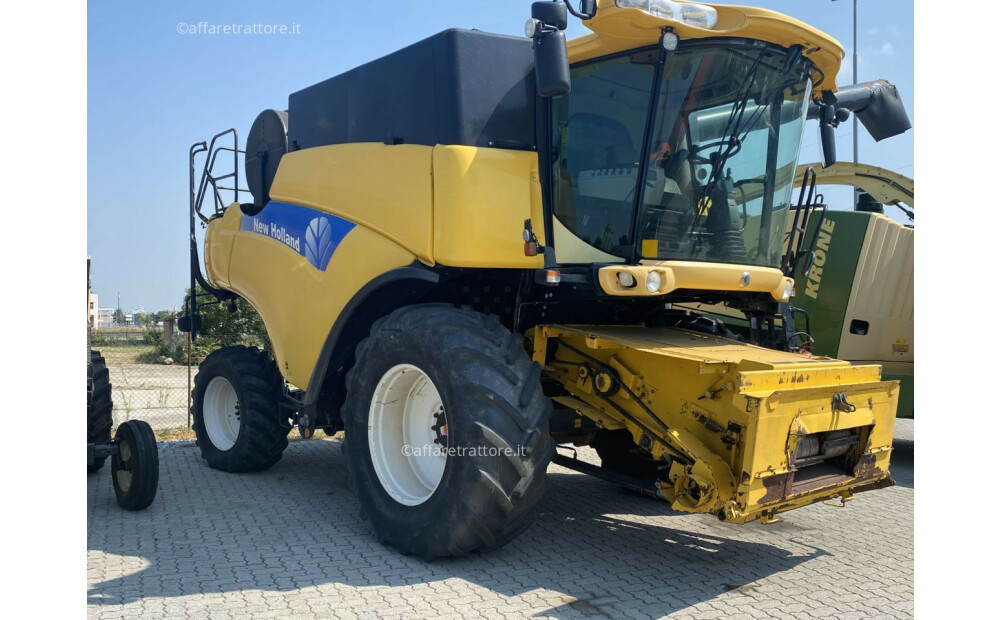 New Holland CR 960 Usato - 3