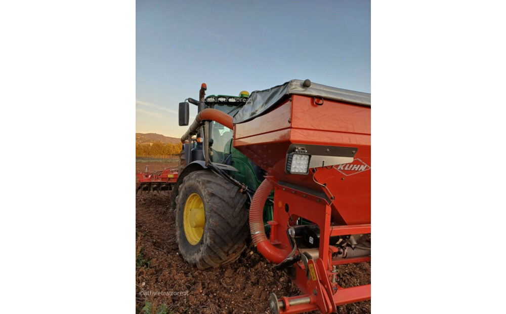 Kuhn VENTA 5 + Kuhn HR 5000 Używane - 7