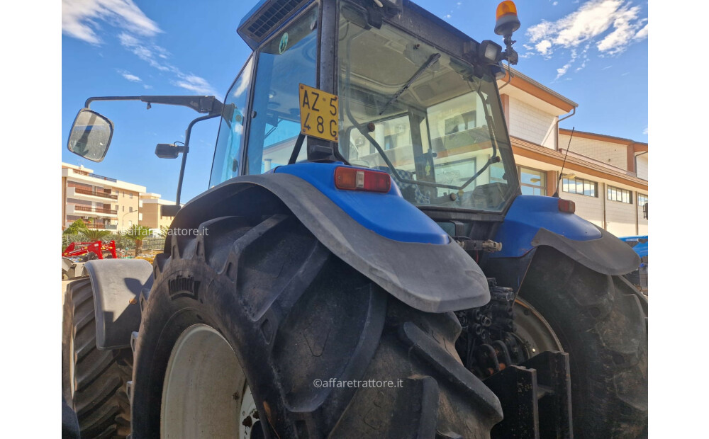 New Holland TM 135 Używane - 6