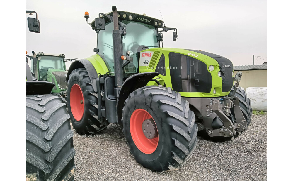 Claas AXION 940 Używane - 2