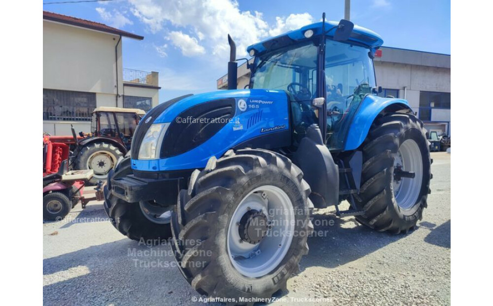 Landini LANDPOWER 165 Używany - 2