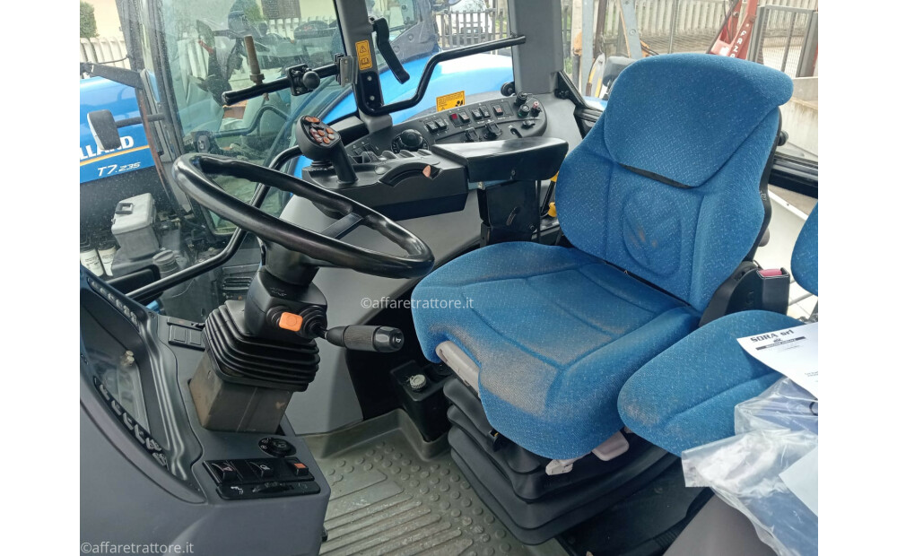 New Holland T7550 Używane - 2