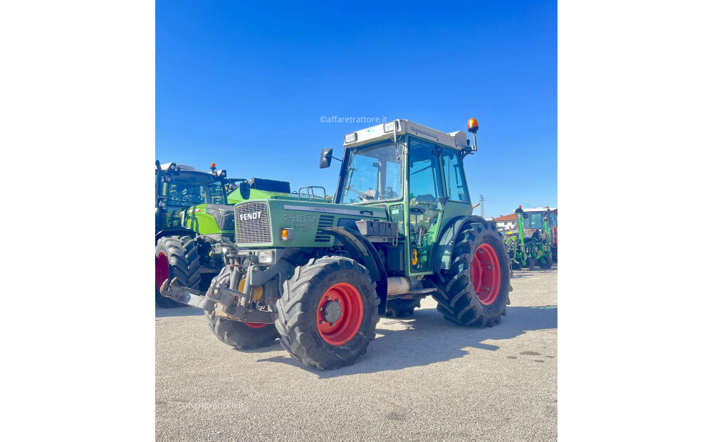 Fendt 280V Używane - 1