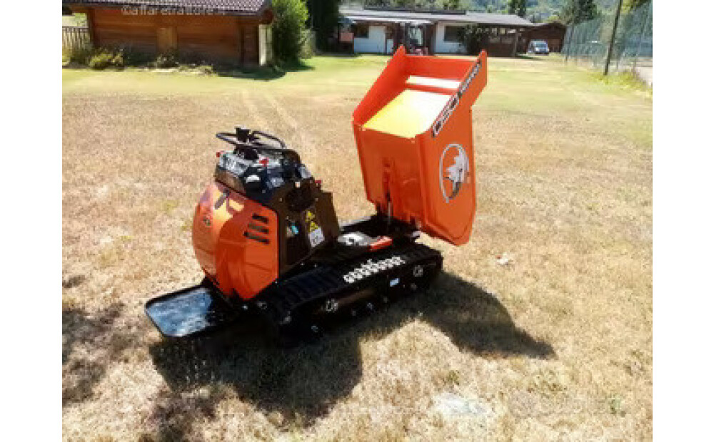 MINIDUMPER CORMIDI C6.60.DE Nuovo - 4