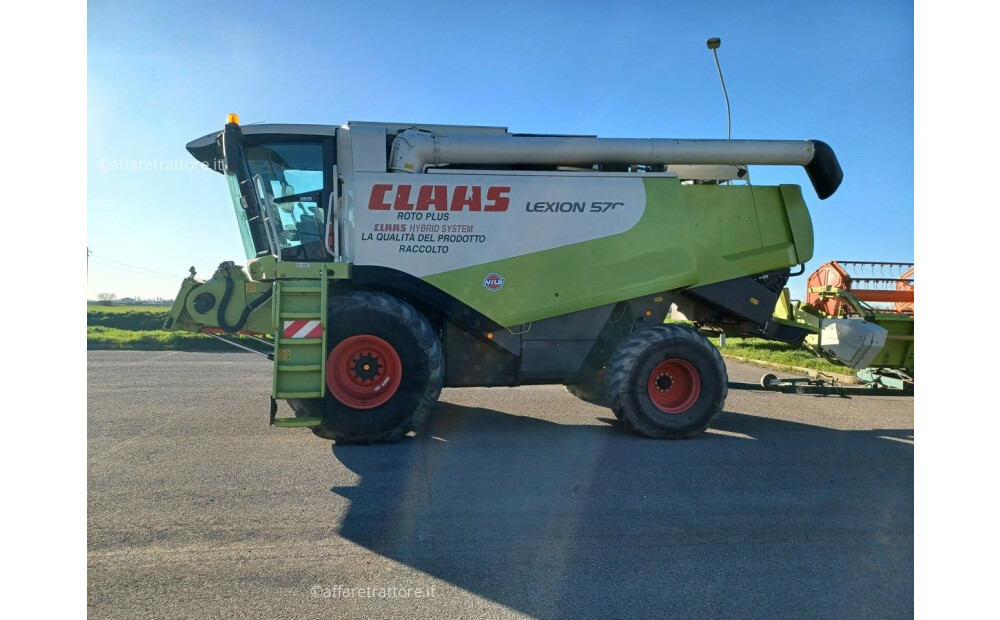 Claas LEXION 570 Używane - 2