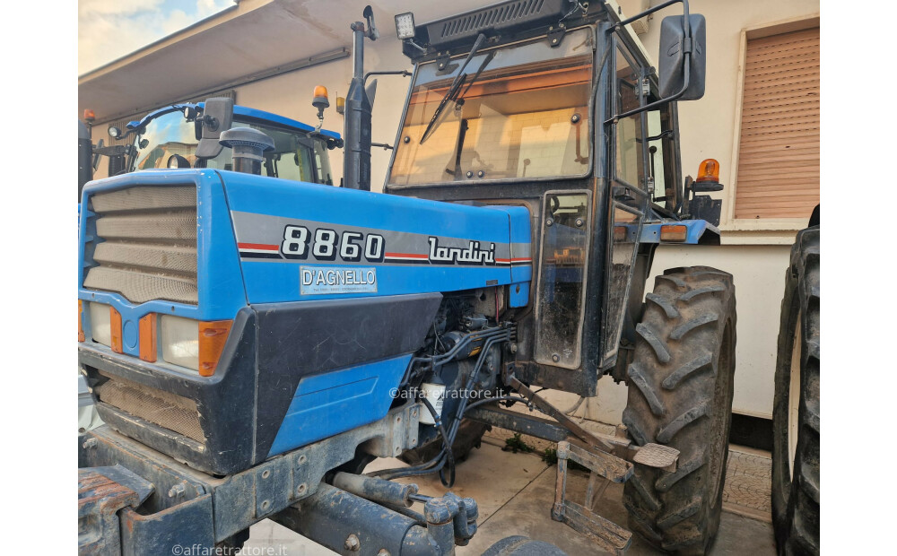 Landini 8860 HC Używane - 5