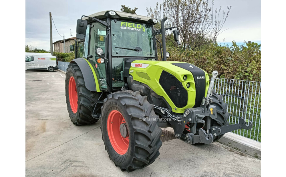 Claas AXOS 240 Nowe - 1