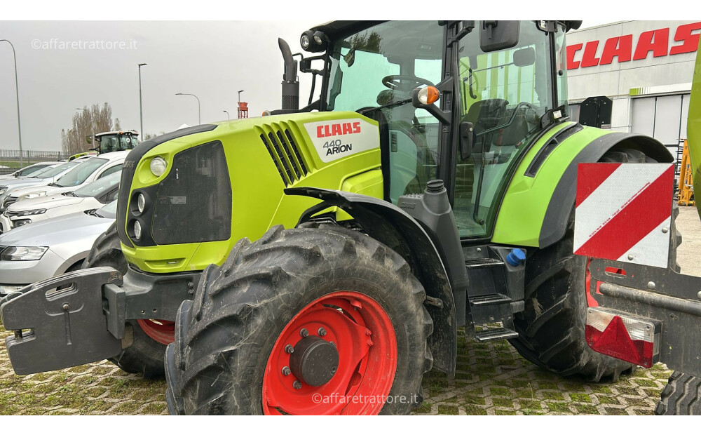 Claas ARION 440 Używane - 2