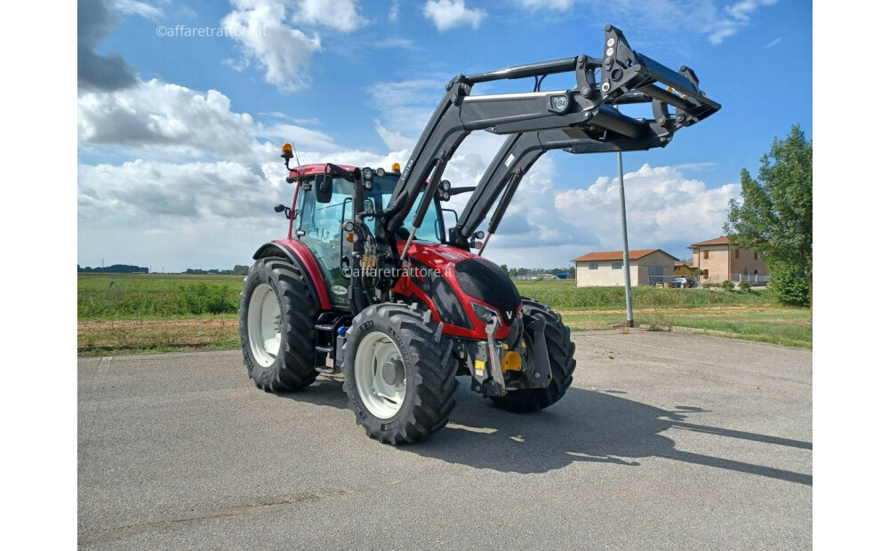 Valtra 114 Używane - 4