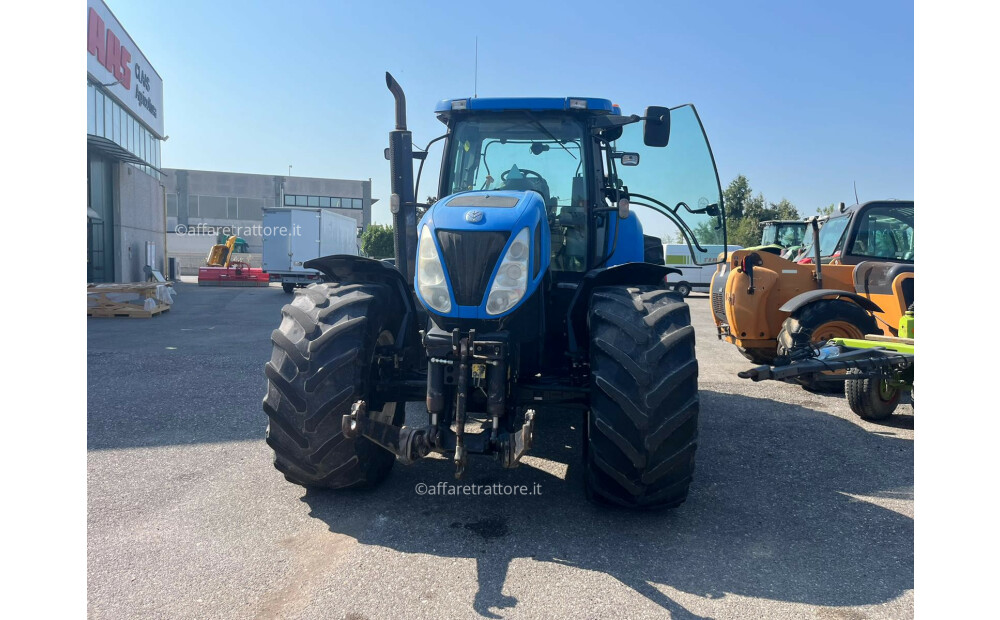 New Holland T7060 Używane - 15