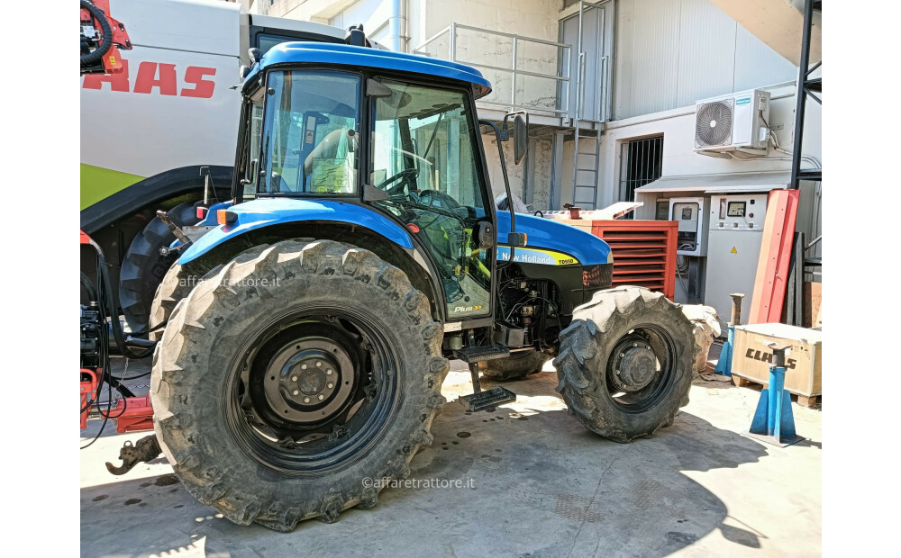 New Holland TD95 Używane - 11