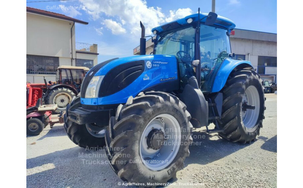 Landini LANDPOWER 165 Używany - 1