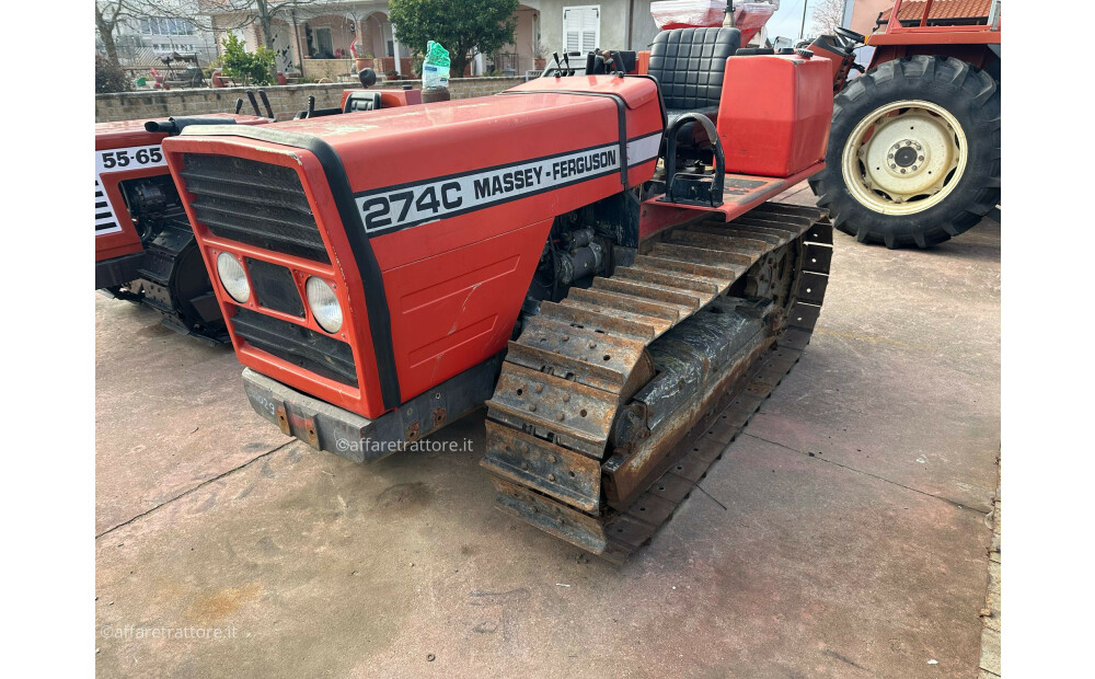 Massey Ferguson 274 Używane - 1