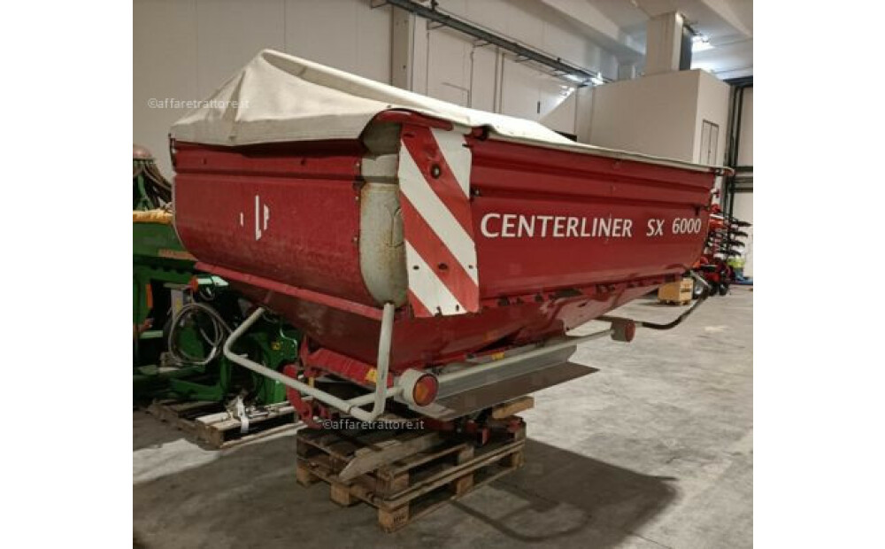 Lely TULIP CENTERLINE SX 6000 Używany - 9