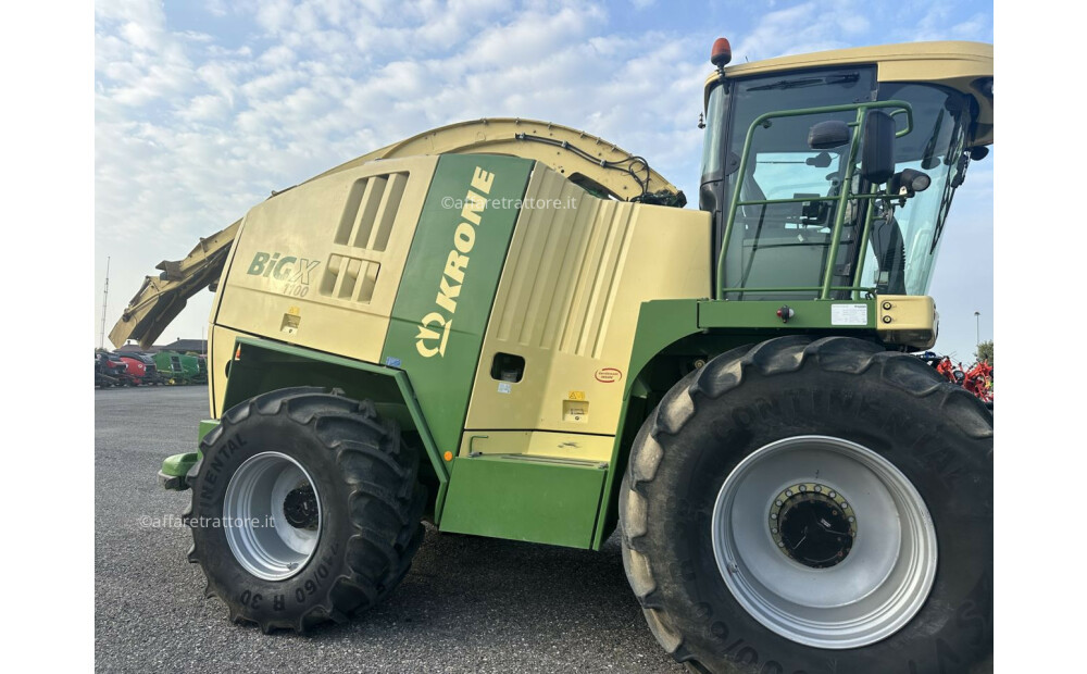 Krone BIG X 1100 Używany - 6