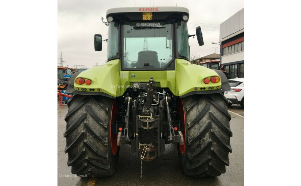 Claas ARION 520 Używany - 4