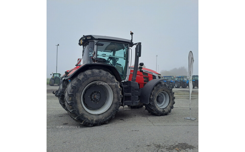 Massey Ferguson 8S.265 Używane - 2