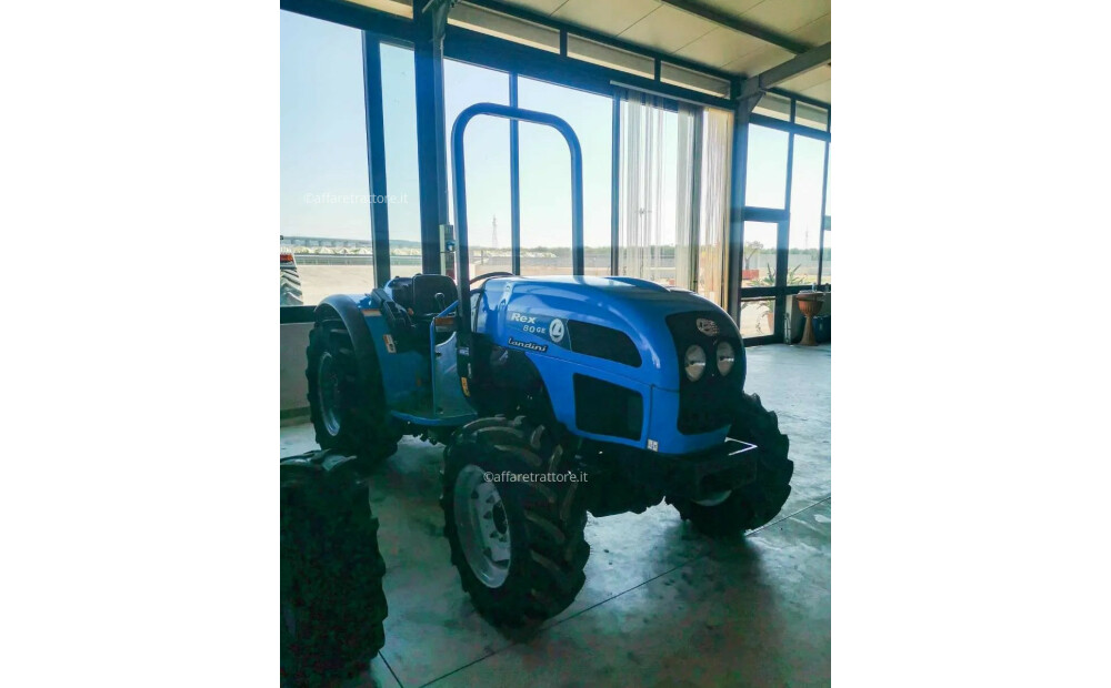 Landini Rex DT 80GE Używane - 2