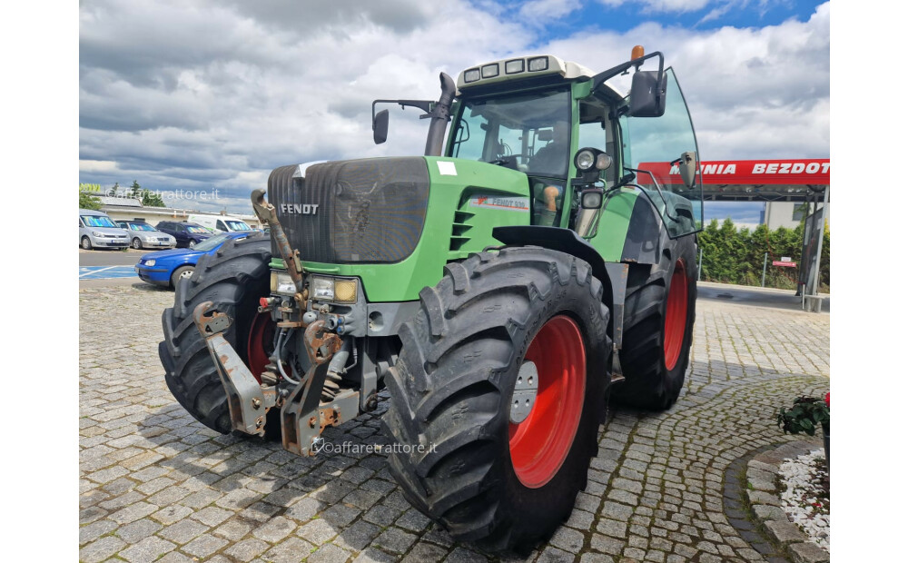 Fendt 930 VARIO Używane - 6