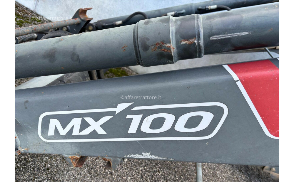 Ładowarka czołowa MAILLEUX MX 100 - 2