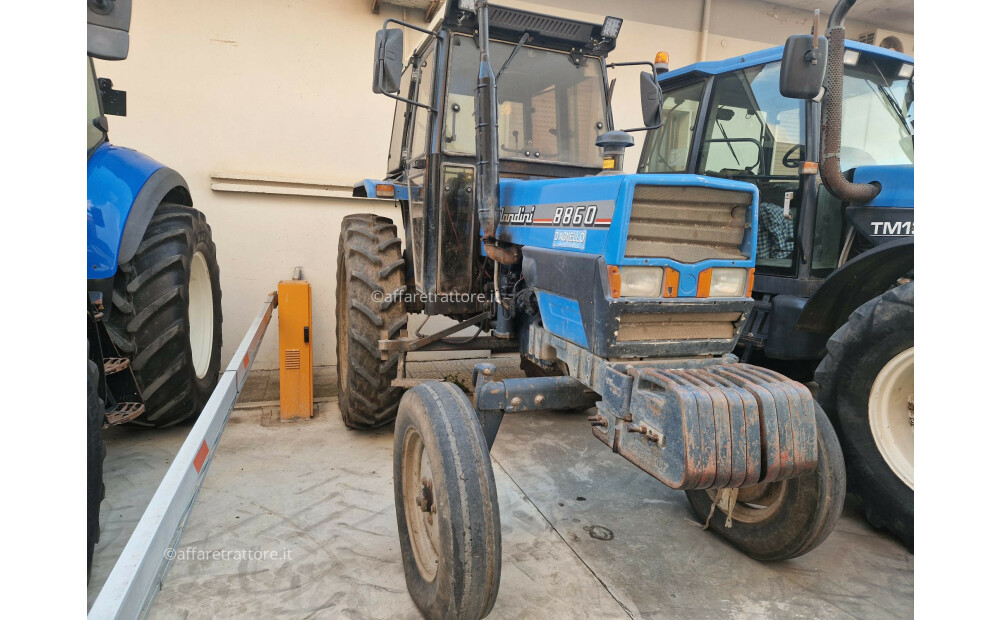 Landini 8860 Używane - 3