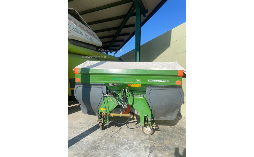 Amazone ZAM 1001 PROFIS TRONIC Używane - 3