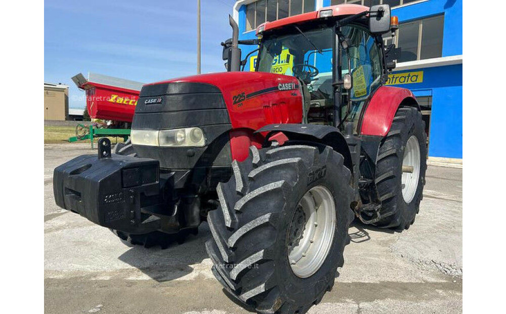 Case IH Puma CVX 225 Usato - 2