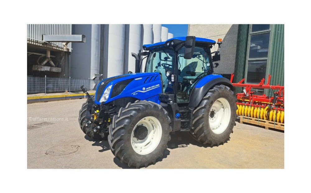 New Holland T 5.140 Używany - 2