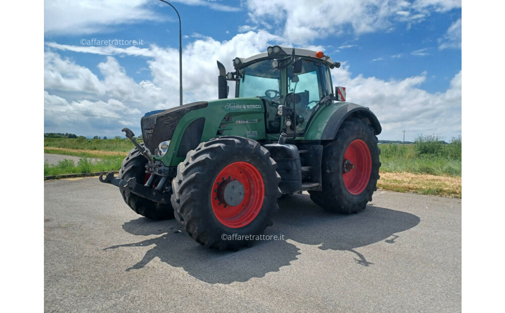 Fendt 930 VARIO Używane - 6