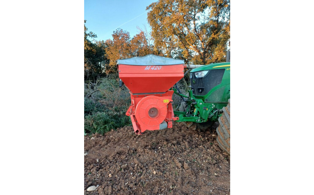 Kuhn VENTA 5 + Kuhn HR 5000 Używane - 8