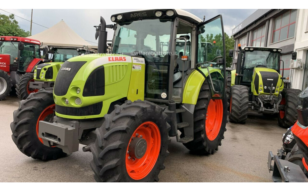 Claas ARES 557 ATZ Używany - 3