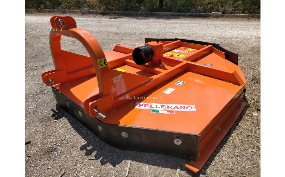 Pellerano Nowy GP200 TOTAL HARDOX - 1